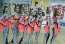 Bečejske plesačice na svetskom: „Od sna do jave“